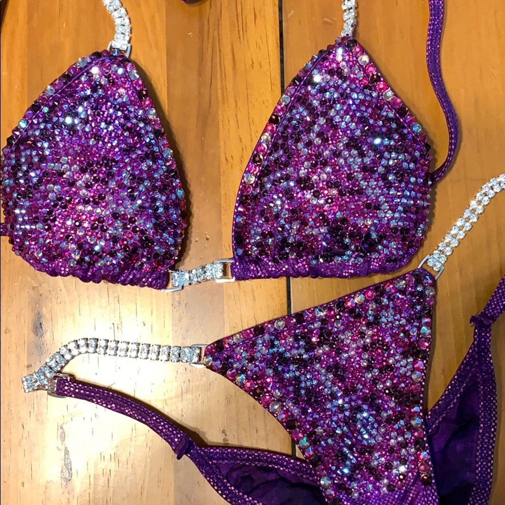 Angel Competition Bikini
